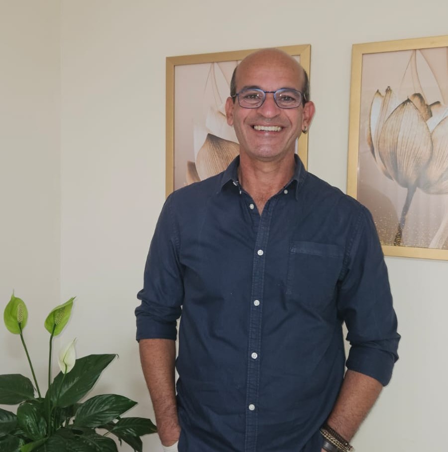 Max André - Psicólogo